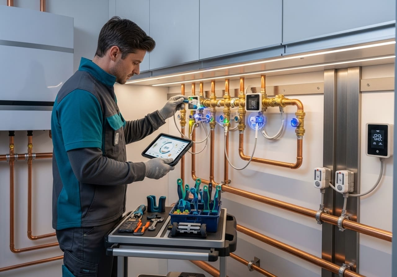 Water Recirculation Pump Repair & Installation in Houston
