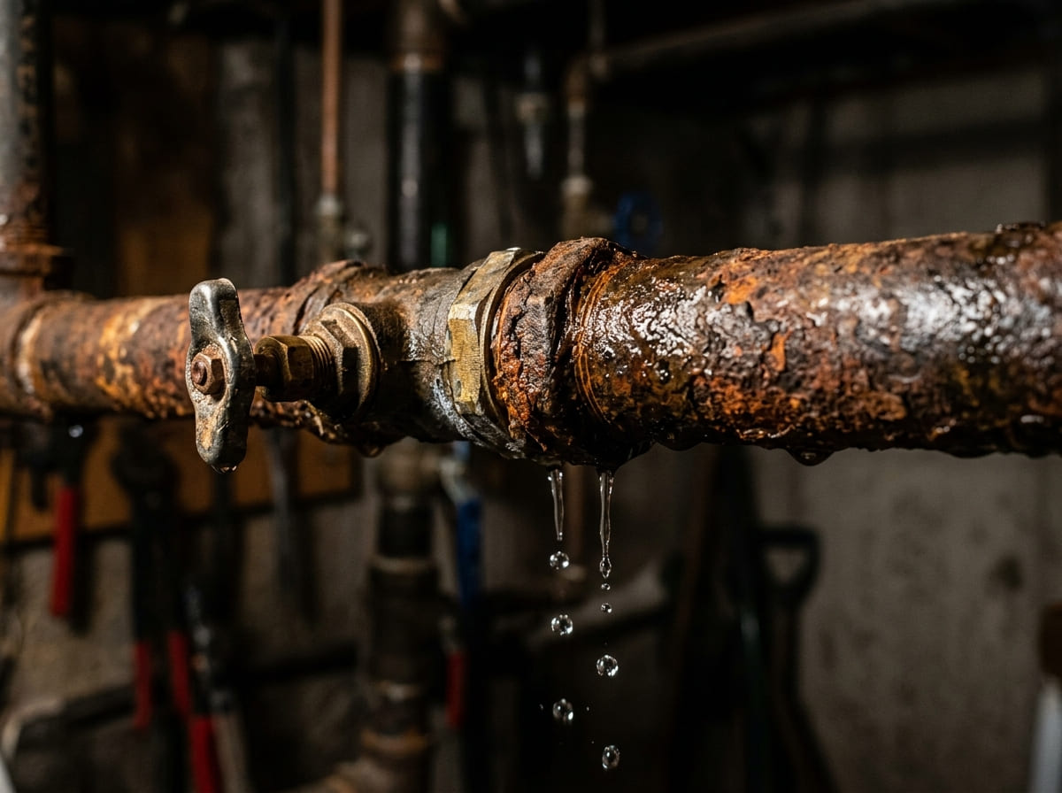 Slab Leak Detection & Repair in Houston